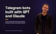 build a custom telegram bot with ai chatgpt integration