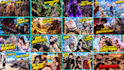 design high CTR manhwa and anime recap thumbnails