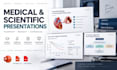 create a professional medical powerpoint presentation