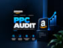 audit your amazon PPC campaigns and improve acos and roas