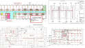 design a professional fire protection sprinkler system