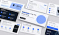 design b2b sales pitch deck business proposal presentation powerpoint design
