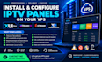 install latest version xui one, xtreamui, 1stream, xtreammaster on your vps