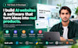 build ai website, ai web app, ai saas as full stack ai software developer
