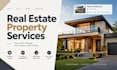 build a real estate property listing app with search and agent dashboard