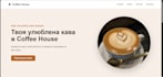 create a modern responsive HTML CSS website