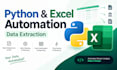 automate bank reconciliation and excel data with python