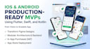 develop a custom mobile app mvp for ios, android, or flutter