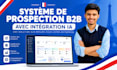 developper votre systeme de prospection b2b avec ia
