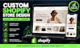 shopify website development shopify store design, shopify expert website design