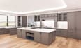 do architectural design, revit modeling, 2d drawings and 3d rendering