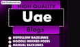publish uae guest post, niche relevant uae blogs