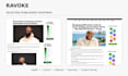 write and publish your professional feature on ravoke