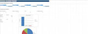 create a custom excel business tracker and dashboard