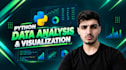 do python data analysis and create insightful visualizations