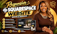 squarespace website design squarespace website redesign squarespace design