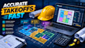 construction takeoff and cost estimation using planswift and bluebeam