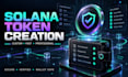 create and deploy your solana spl token securely