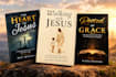 design christian book cover, create space cover design