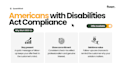 do ada compliance audit accessibility issues on your website