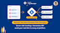 build your ga4, GTM, capi and server side tracking system