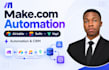 make com automation airtable database airtable CRM make com softr expert vapi ai