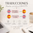 translate english spanis books