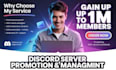 promote minecraft server promotion dayz, rust, fivem, gaming server, discord ad