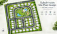 create residential subdivision and land development plans