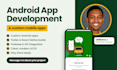 do android app development and build your custom mobile app