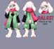 draw custom reference sheet nsfw art stickers custom scene