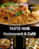 design restaurant food promotion posts