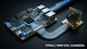 implement fpga mipi csi camera interfaces and vision hardware