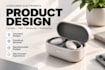 design portable consumer electronics accessories with 3d cad and rendering