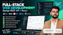 build full stack web applications using django rest API and react