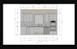 design kitchen, closet and media wall cabinetry using 2020 design