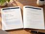 create a clear and professional employee onboarding guide