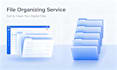 organize your documents and sort images for file management