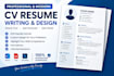 professional CV resume writing