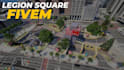 make fivem map, fivem custom mlo, fivem hood, fivem custom city, fivem els