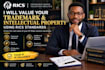 value trademarks and intellectual property rights using rics standard