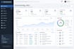 do data analysis and create interactive data visualizations