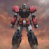 do anime style mecha robot illustrations