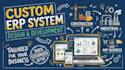 develop a custom erp system for your business