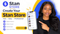 stan store, stan store marketing, stan store setup, gumroad, payhip, beacons ai