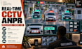 develop real time cctv anpr vehicle detection and tracking software