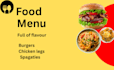create premium, amazing, eye catching banner ad design