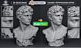 fix mesh repair retopology modify optimize edit broken 3d model stl file repair