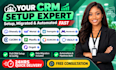 setup ohanafy wortal CRM teamgate membrain c2crm planfix elma365 vbout orgzit