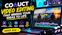 do capcut video editing documentry style, shorts editing quickly
